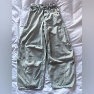 We The Free Wide Leg Jeans